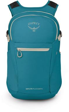 Osprey Rucksack Daylite Plus Earth Daypack tropical blue