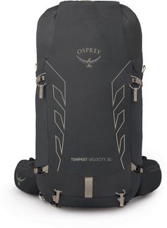 Osprey Tempest Velocity 30 Wanderrucksack Damen dark charcoal-chiru tan