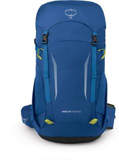 Osprey Hikelite Tour 32 Wanderrucksack astology blue-blue flame