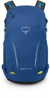 Osprey Hikelite Tour 24 Wanderrucksack - astology blue-blue flame