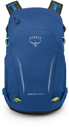 Osprey Hikelite Tour 24 Wanderrucksack astology blue-blue flame