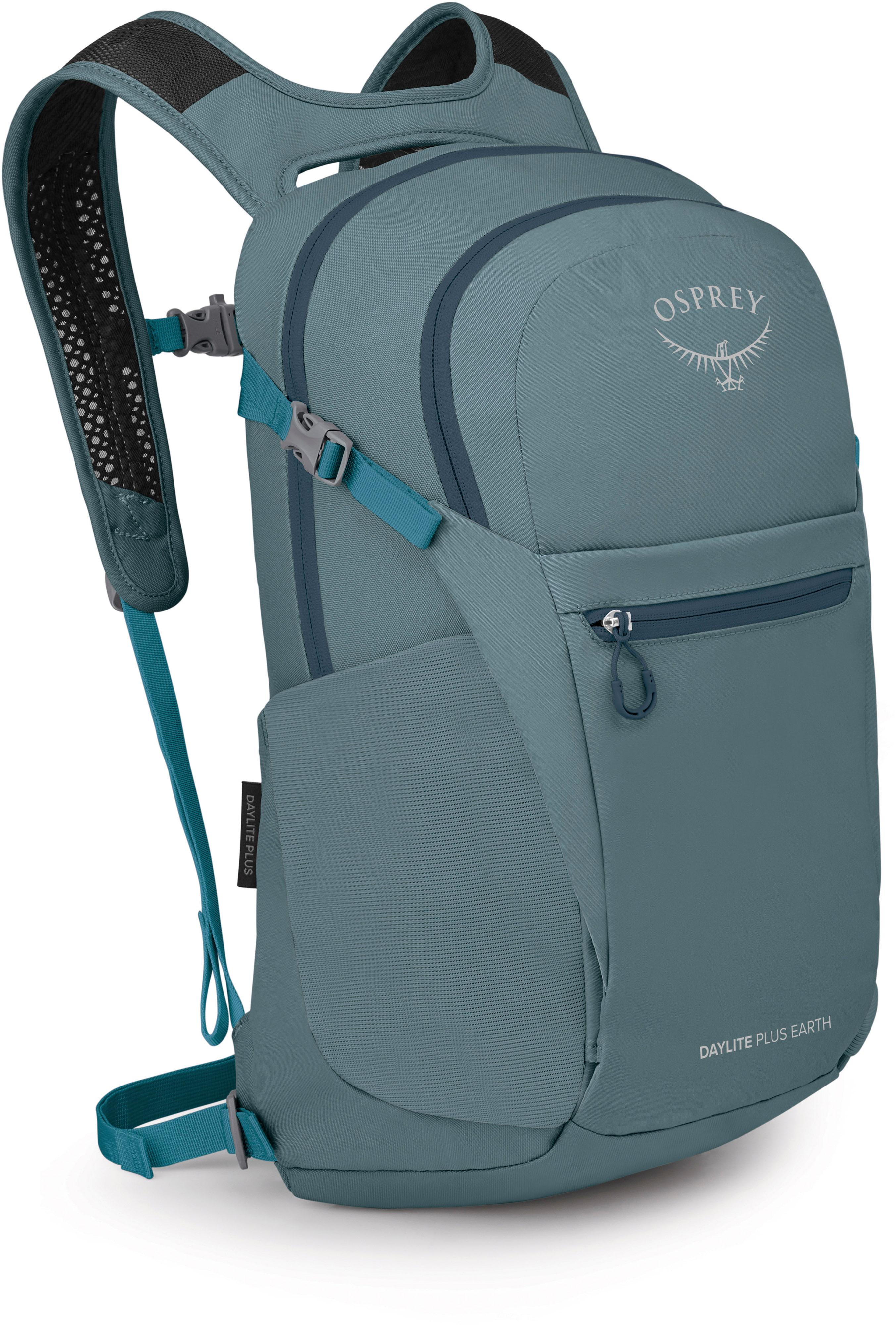 Osprey Daylite Plus Earth Daypack sea glass blue im Online Shop von SportScheck kaufen