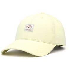 Smith and Miller Reno Cap lt. yellow
