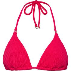 Seafolly Sea Dive Bikini Oberteil Damen chilli red