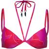 Seafolly Birds of Paradise Bikini Oberteil Damen - chilli red