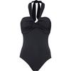 Seafolly Collective Badeanzug Damen - black