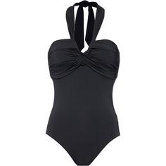 Seafolly Collective Badeanzug Damen black