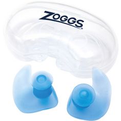 ZOGGS Aqua Plugz Zubehör transparent