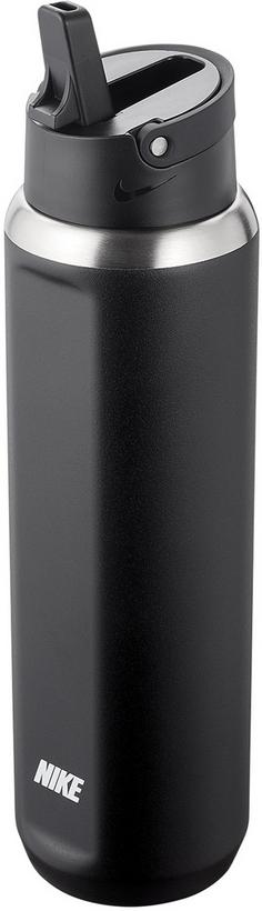 Nike RECHARGE Trinkflasche black-black-white