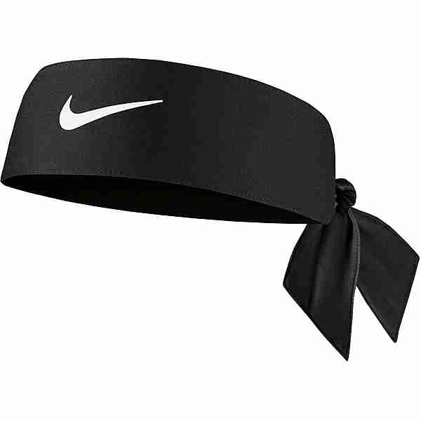 Nike DRI-FIT HEAD TIE 4.0 Stirnband black-white