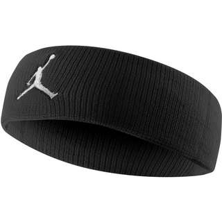 Nike Stirnband black-white