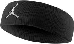 Nike Stirnband black-white