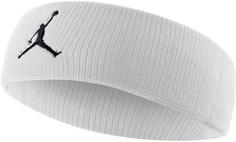 Nike Stirnband white-black