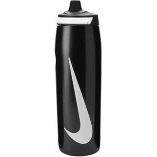 Nike NIKE REFUEL BOTTLE GRIP 32 OZ / 946ml Trinkflasche black-black-white