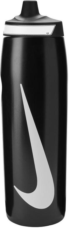 Nike NIKE REFUEL BOTTLE GRIP 32 OZ / 946ml Trinkflasche black-black-white