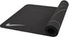 Nike YOGA MAT 4 MM REVERSIBLE Matte - anthracite-medium grey