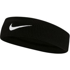 Rückansicht von Nike ELITE Stirnband black-white