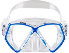 Mares PIRATE '10 Schwimmbrille blue reflex cl
