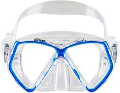 Mares PIRATE '10 Schwimmbrille blue reflex cl