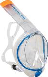 Mares SEA VU DRY + Brille - blue-clear
