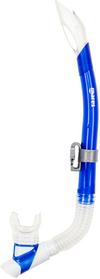Mares GATOR JR SPLASH Schnorchel Kinder - blue reflex