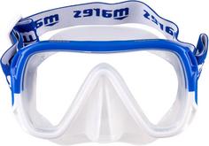 Mares KEEWEE Schwimmbrille blue white clear