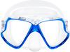 Mares WAHOO Brille - blue reflex cl
