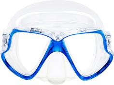 Mares WAHOO Schwimmbrille blue reflex cl