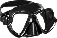 Mares WAHOO Schwimmbrille reflex black black