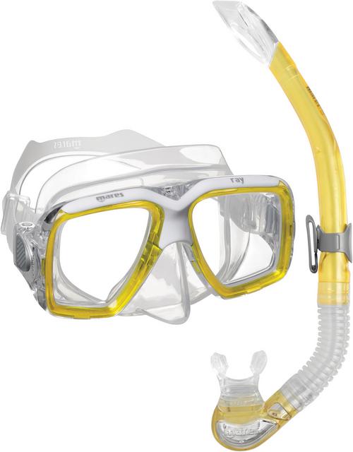 Mares RAY Schnorchelset