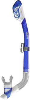 Mares GATOR JR DRY Schnorchel Kinder - blue reflex