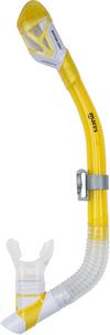 Mares GATOR DRY Schnorchel - yellow reflex