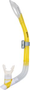 Mares GATOR SPLASH Schnorchel - yellow reflex