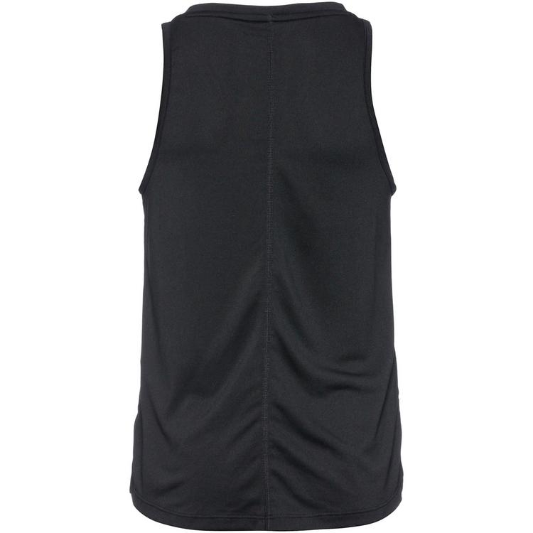 Nike Nike ONE Funktionstank M&auml;dchen - black-white - 0 | SportScheck