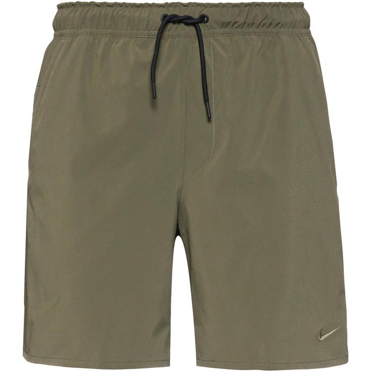 Nike Nike Dri-Fit Unlimited Funktionsshorts Herren - medium olive-black-medium olive - 0 | SportScheck