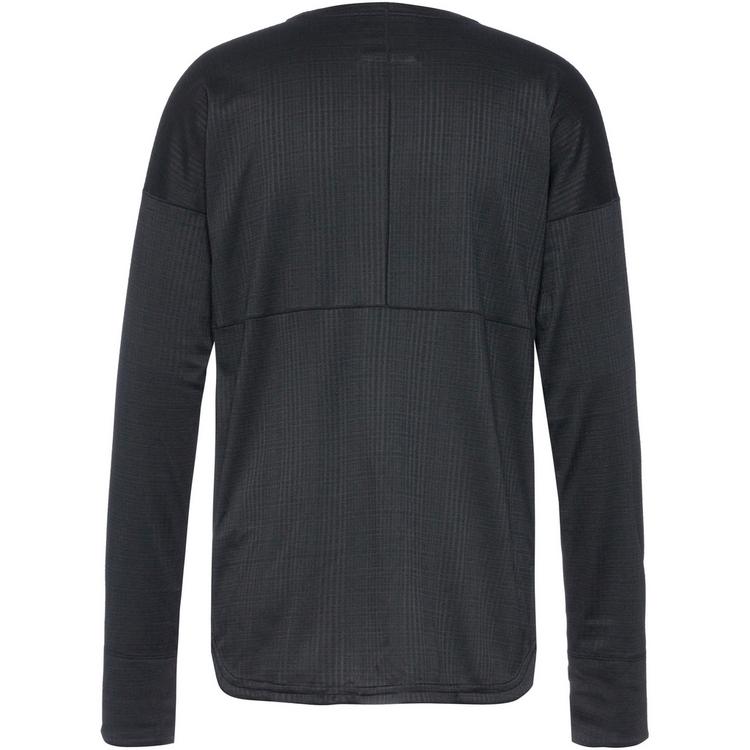 Nike Nike Dri-Fit Yoga Funktionsshirt Herren - black-black - 0 | SportScheck