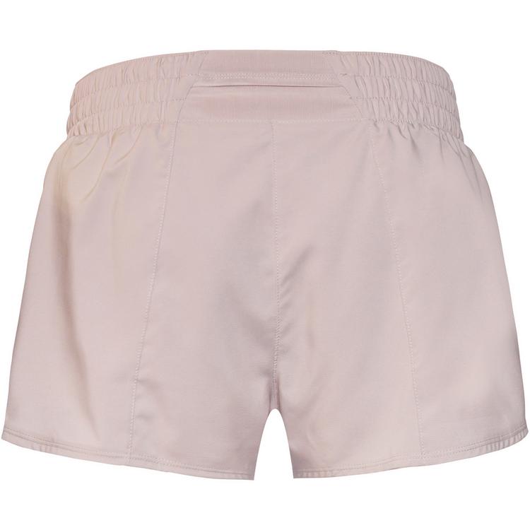 Nike Nike ONE Dri-Fit Funktionsshorts Damen - platinum violet-reflective silv - 0 | SportScheck
