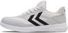 hummel DAGAZ III Hallenschuhe Herren - white-black-grey