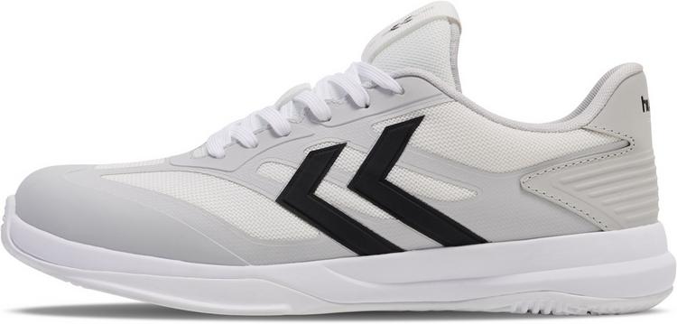hummel hummel DAGAZ III Hallenschuhe Herren - white-black-grey - 0 | SportScheck