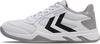 hummel TEIWAZ IV Hallenschuhe Herren - white-grey