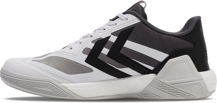 hummel hummel ALGIZ IV Hallenschuhe Herren - white-black - 0 | SportScheck