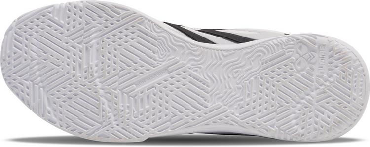 hummel hummel DAGAZ III Hallenschuhe Herren - white-black-grey - 1 | SportScheck