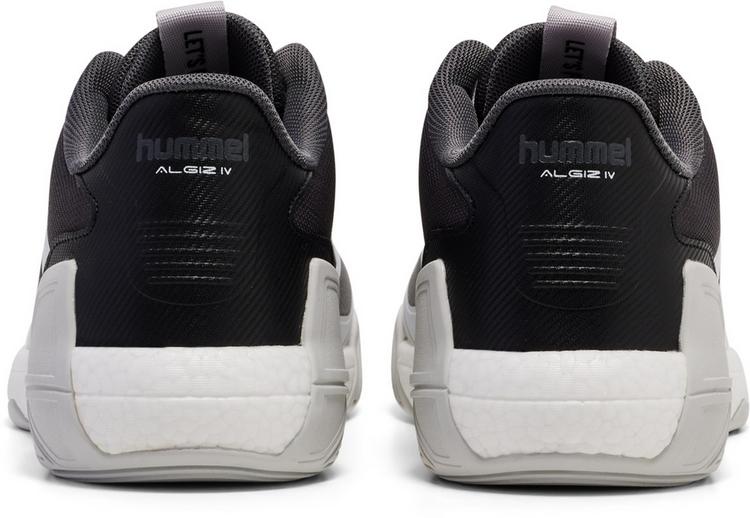 hummel hummel ALGIZ IV Hallenschuhe Herren - white-black - 3 | SportScheck