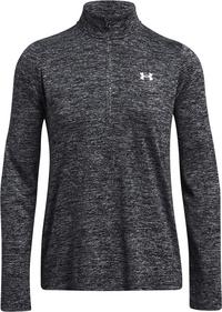 Under Armour TECH Funktionsshirt Damen - black-white