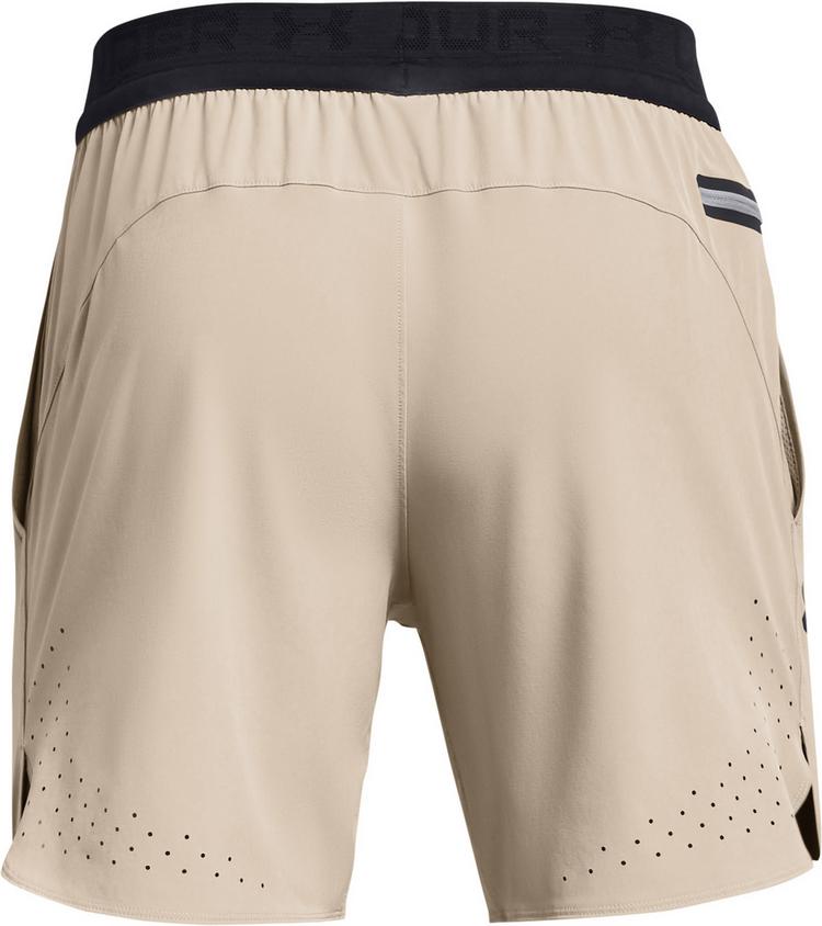 Under Armour Under Armour Peak Funktionsshorts Herren - timberwolf taupe-black - 0 | SportScheck