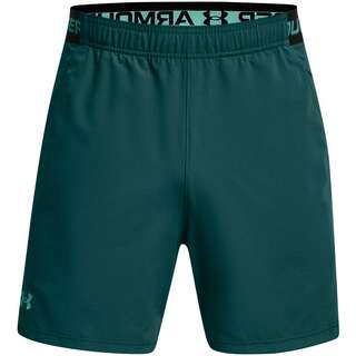 Under Armour Vanish Funktionsshorts Herren hydro teal-radial turquoise