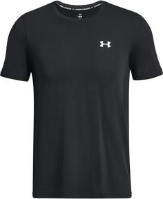 Under Armour Vanish Funktionsshirt Herren black-mod gray