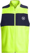 Under Armour RUN EVERYWHERE Laufweste Herren - high-vis yellow-midnight navy-white