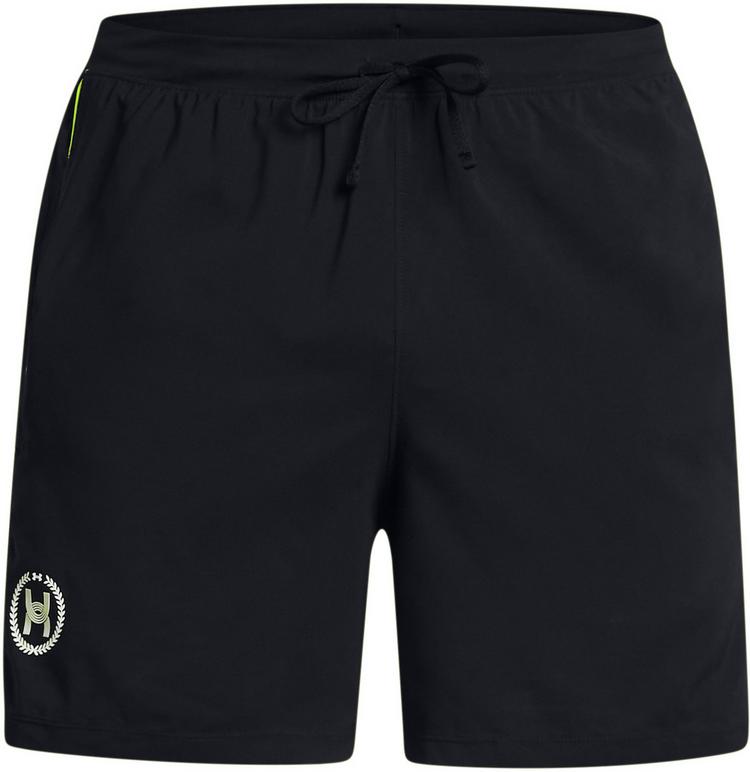 Under Armour Under Armour RUN EVERYWHERE Laufshorts Herren - black-midnight navy-white - 0 | SportScheck
