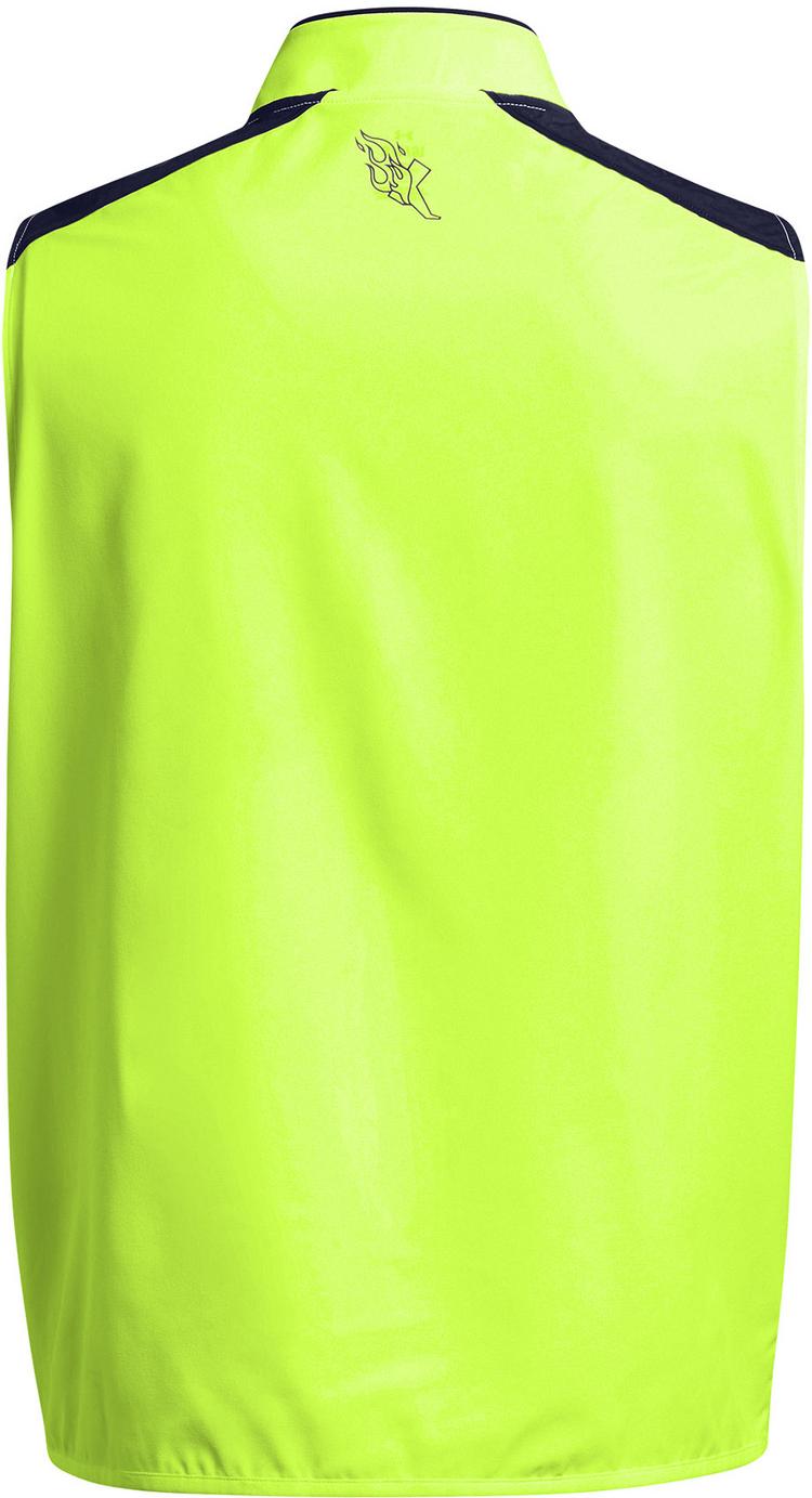 Under Armour Under Armour RUN EVERYWHERE Laufweste Herren - high-vis yellow-midnight navy-white - 0 | SportScheck